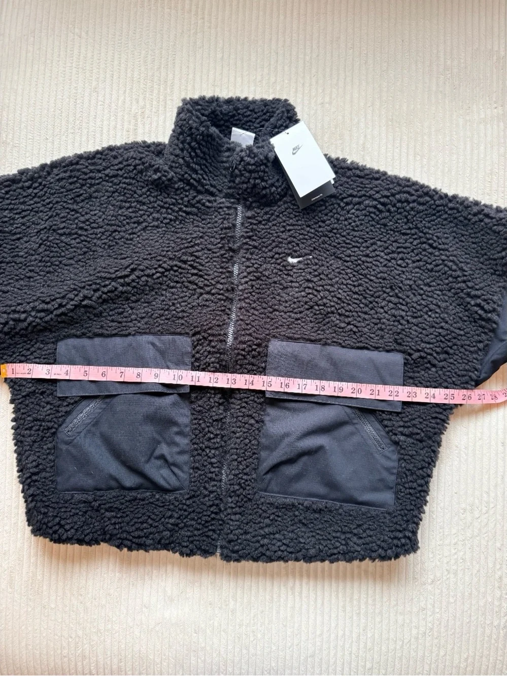 Nike Sportswear Essential Women’s Oversized Cozy Jacket